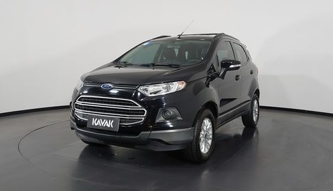 Ford Ecosport SE Suv 2015