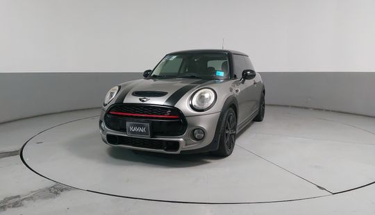 Mini • Cooper S