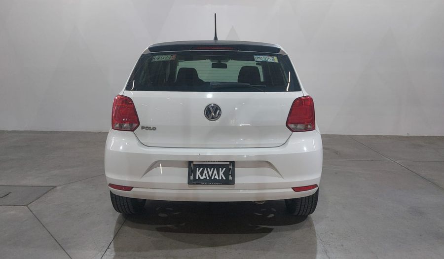 Volkswagen Polo 1.6 SOUND AUTO Hatchback 2020