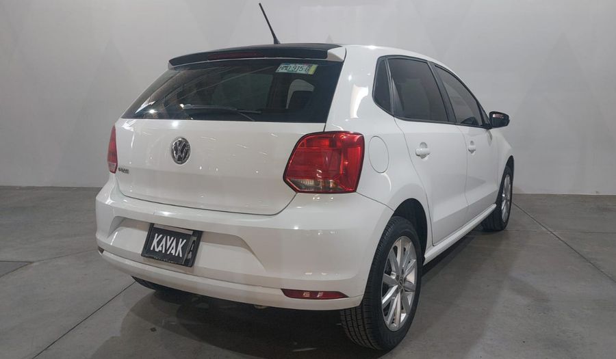 Volkswagen Polo 1.6 SOUND AUTO Hatchback 2020