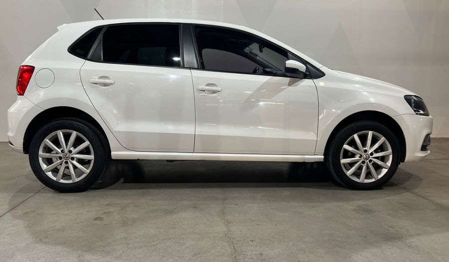 Volkswagen Polo 1.6 SOUND AUTO Hatchback 2020