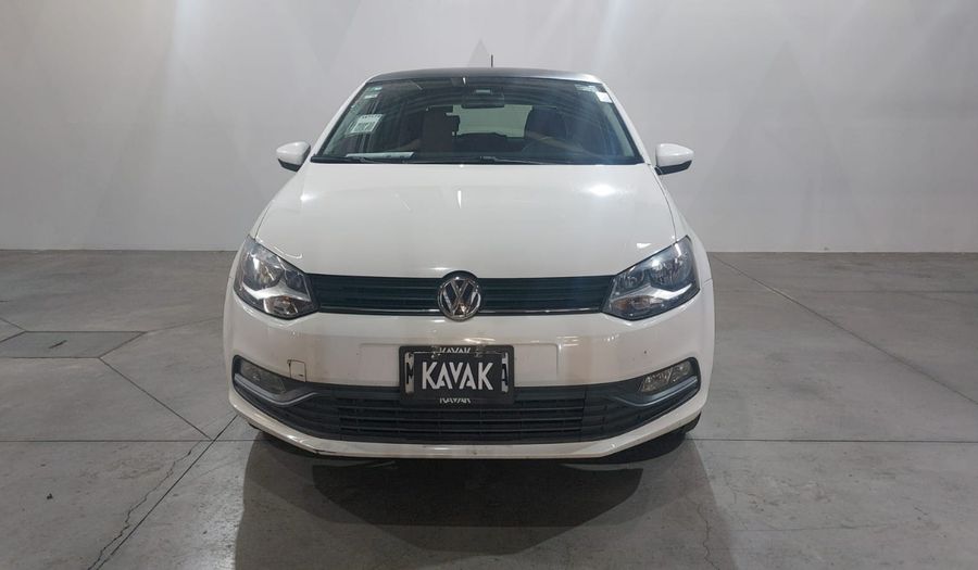 Volkswagen Polo 1.6 SOUND AUTO Hatchback 2020