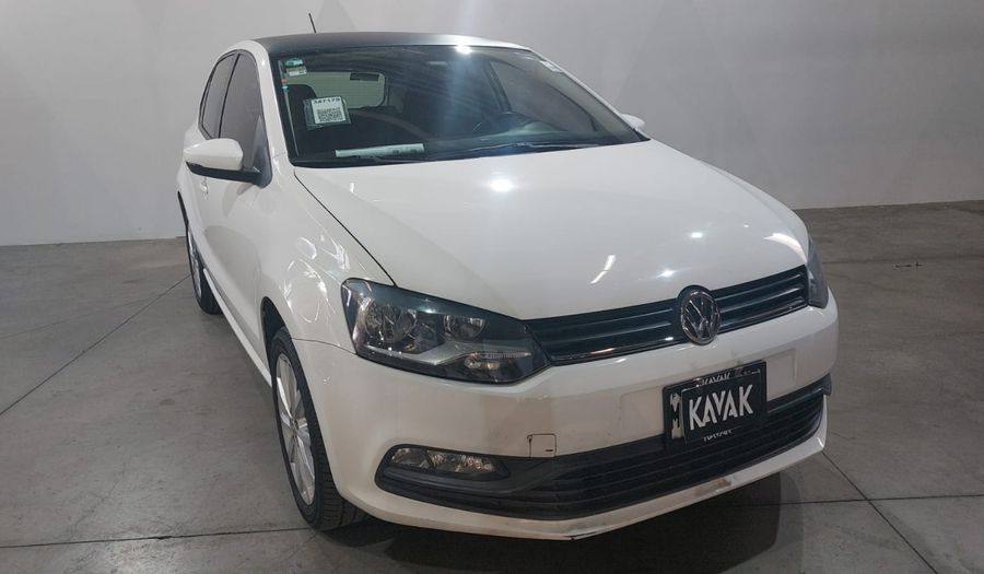 Volkswagen Polo 1.6 SOUND AUTO Hatchback 2020