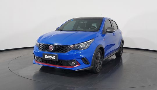 Fiat Argo E.TORQ HGT-2018