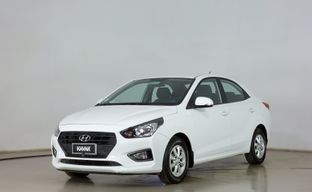 Hyundai • VERNA