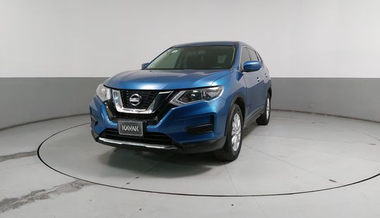 Nissan • X-Trail