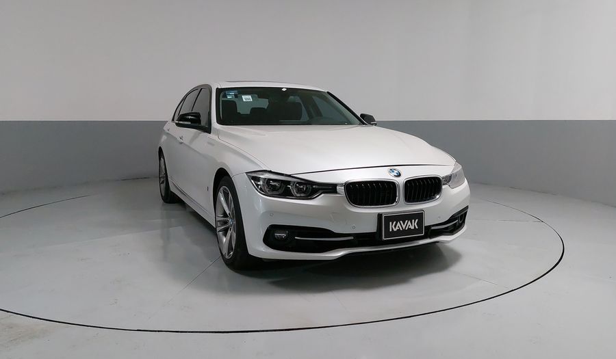 Bmw Serie 3 2.0 330E IPERFORMANCE SPORT LINE AUTO Sedan 2018