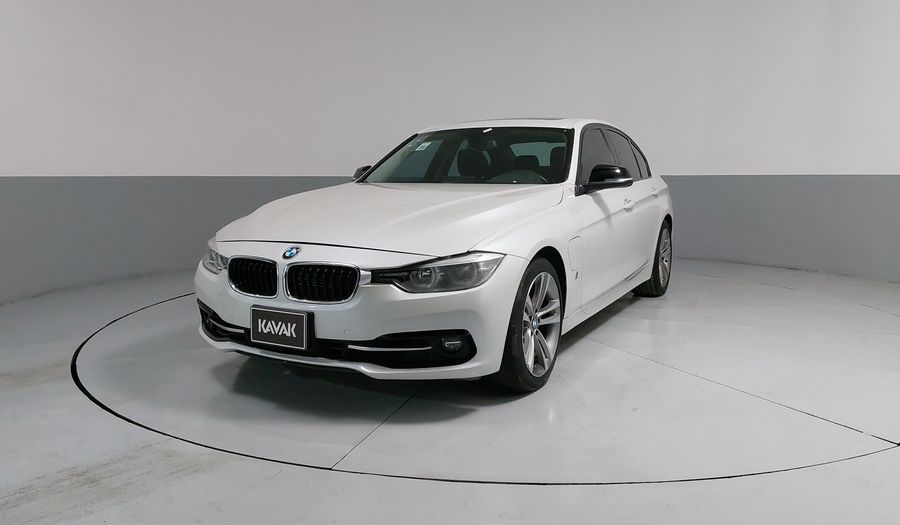 Bmw Serie 3 2.0 330E IPERFORMANCE SPORT LINE AUTO Sedan 2018