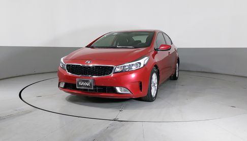 Kia Forte 2.0 LX AUTO Sedan 2018