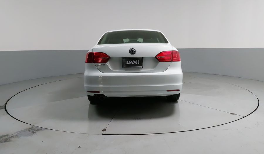 Volkswagen Jetta 2.0 MT Sedan 2014