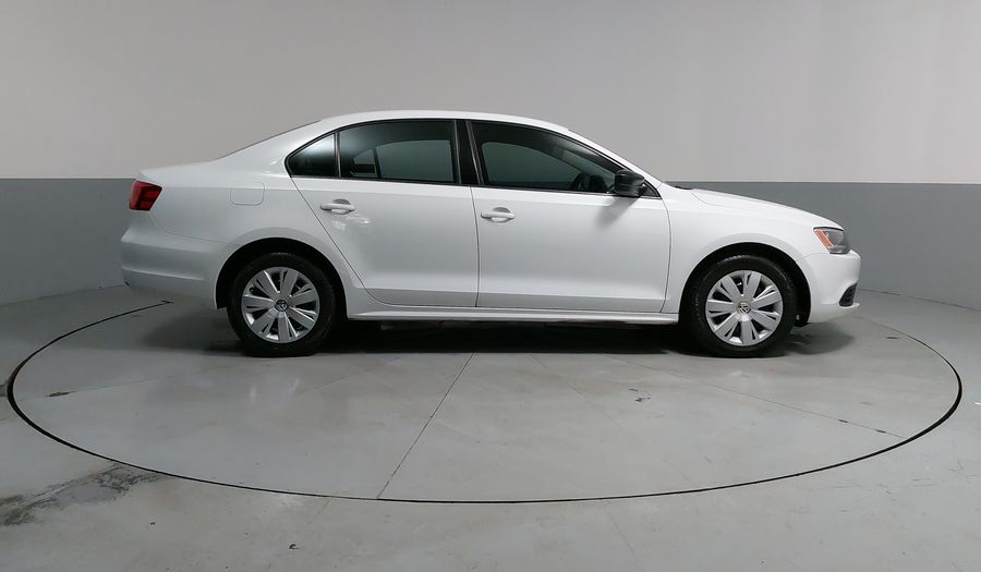 Volkswagen Jetta 2.0 MT Sedan 2014