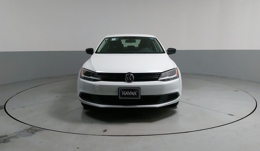 Volkswagen Jetta 2.0 MT Sedan 2014