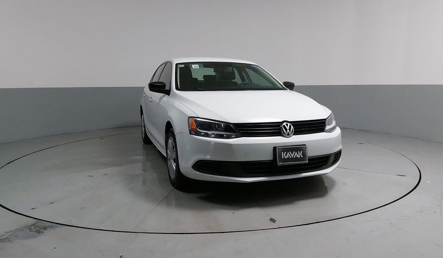 Volkswagen Jetta 2.0 MT Sedan 2014