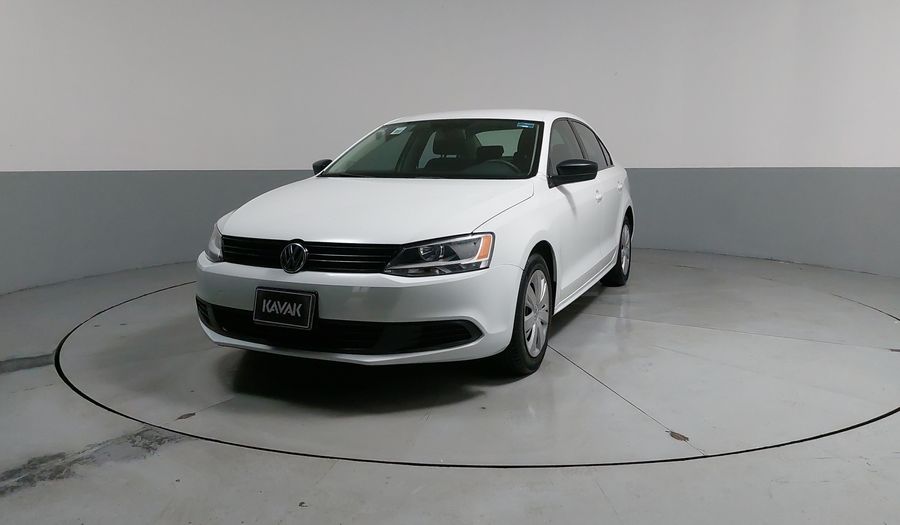 Volkswagen Jetta 2.0 MT Sedan 2014