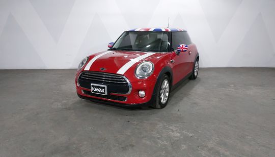 Mini • Cooper