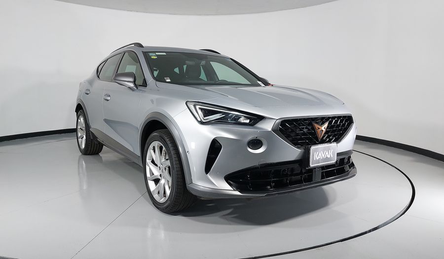 Cupra Formentor 2.0 TSI MID 190HP DCT Suv 2021