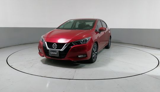 Autos Nissan Versa 2020 Automatica Seminuevos en México | Kavak