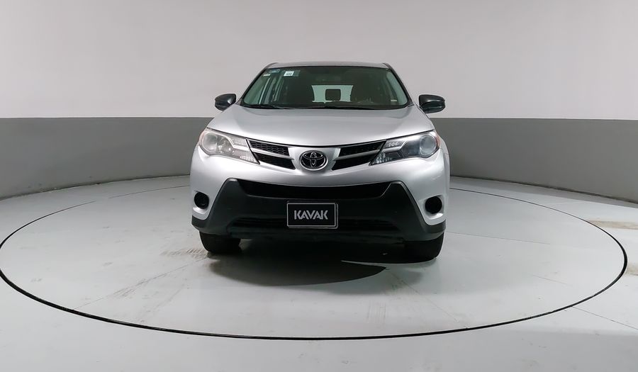 Toyota Rav4 2.5 LE AT Suv 2015