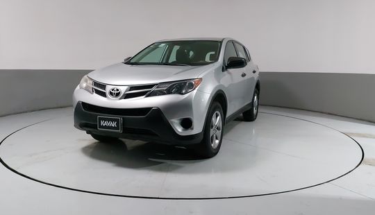 Toyota • RAV4