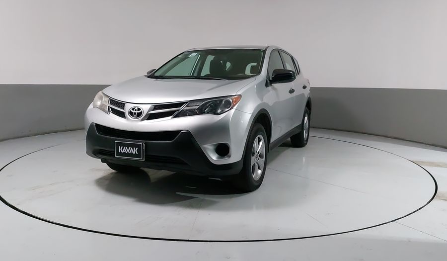 Toyota Rav4 2.5 LE AT Suv 2015