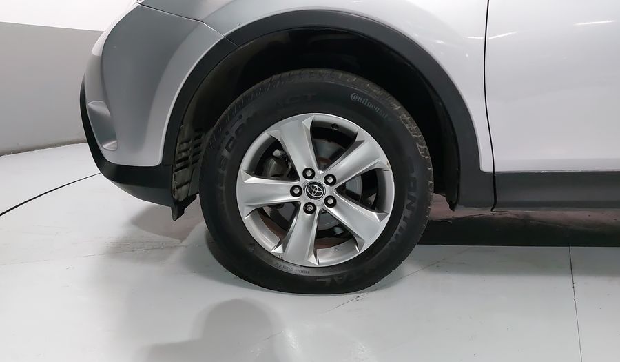 Toyota Rav4 2.5 LE AT Suv 2015