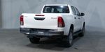 Toyota Hilux 2.7 DOBLE CABINA SR DCAB MID Pickup 2017