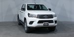 Toyota Hilux 2.7 DOBLE CABINA SR DCAB MID Pickup 2017