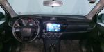 Toyota Hilux 2.7 DOBLE CABINA SR DCAB MID Pickup 2017