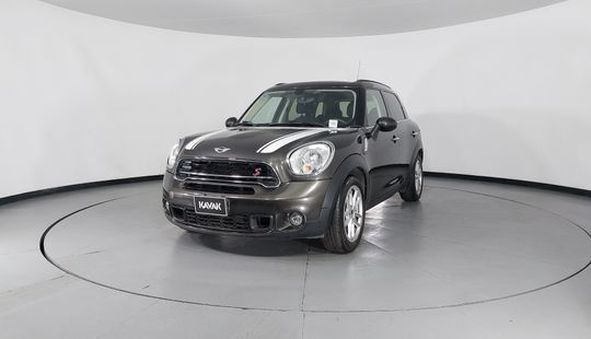 Mini • Countryman