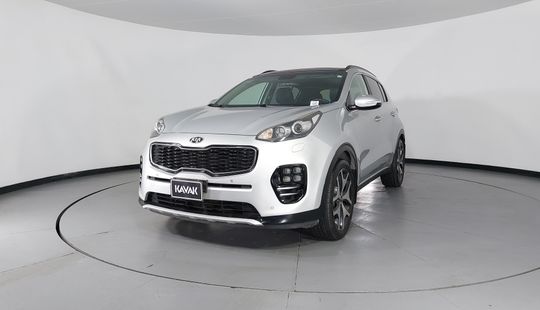 Kia • Sportage