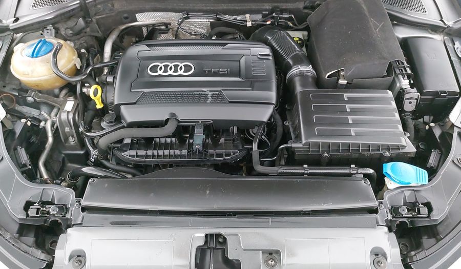 Audi A3 1.8 TFSI ATTRACTION PLUS S TRONIC Sedan 2015