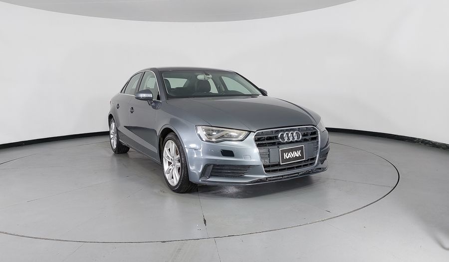 Audi A3 1.8 TFSI ATTRACTION PLUS S TRONIC Sedan 2015