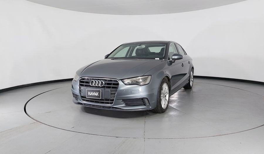 Audi A3 1.8 TFSI ATTRACTION PLUS S TRONIC Sedan 2015