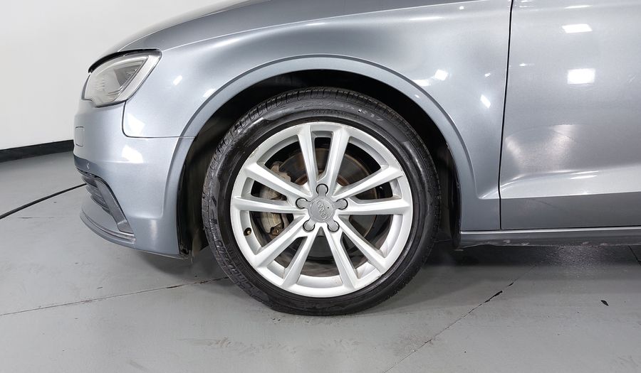 Audi A3 1.8 TFSI ATTRACTION PLUS S TRONIC Sedan 2015