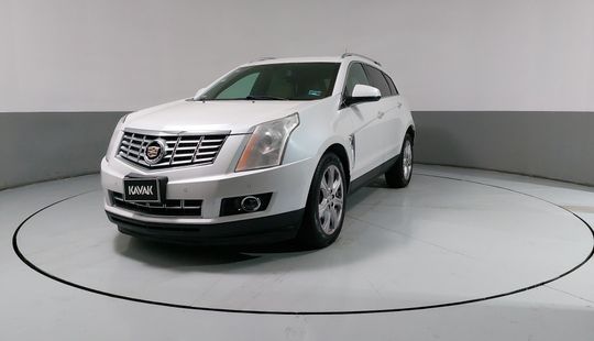 Cadillac • SRX