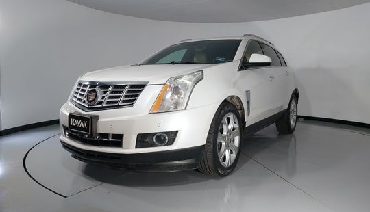 Cadillac • SRX