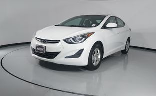 Hyundai • Elantra