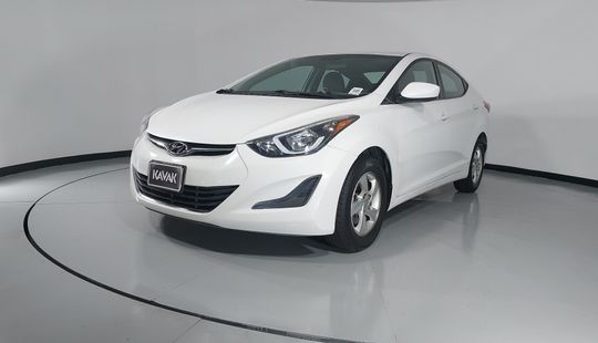 Hyundai • Elantra