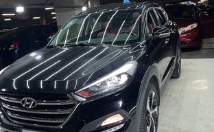 Hyundai • Tucson