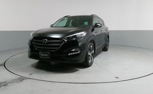 Hyundai • Tucson