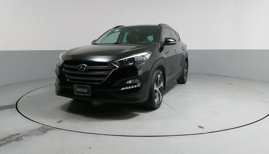 Hyundai • Tucson