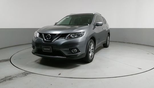 Nissan • X-Trail