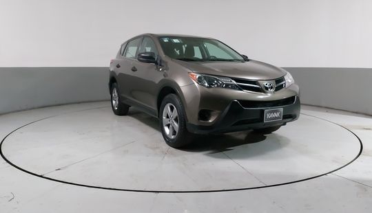 Toyota • RAV4