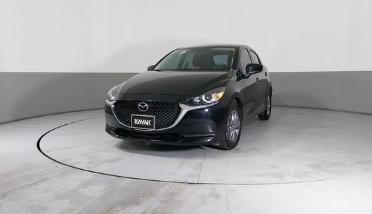 Mazda • Mazda 2