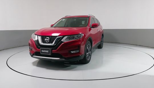 Nissan • X-Trail