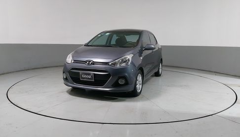 Hyundai Grand I10 1.2 GLS AT Sedan 2017