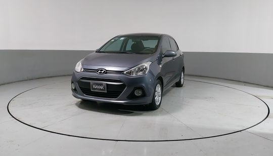 Hyundai • Grand i10