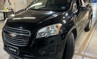 Chevrolet • Trax