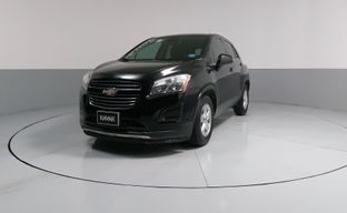 Chevrolet • Trax