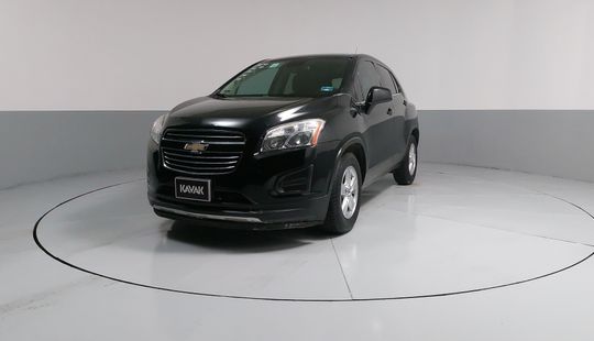 Chevrolet • Trax